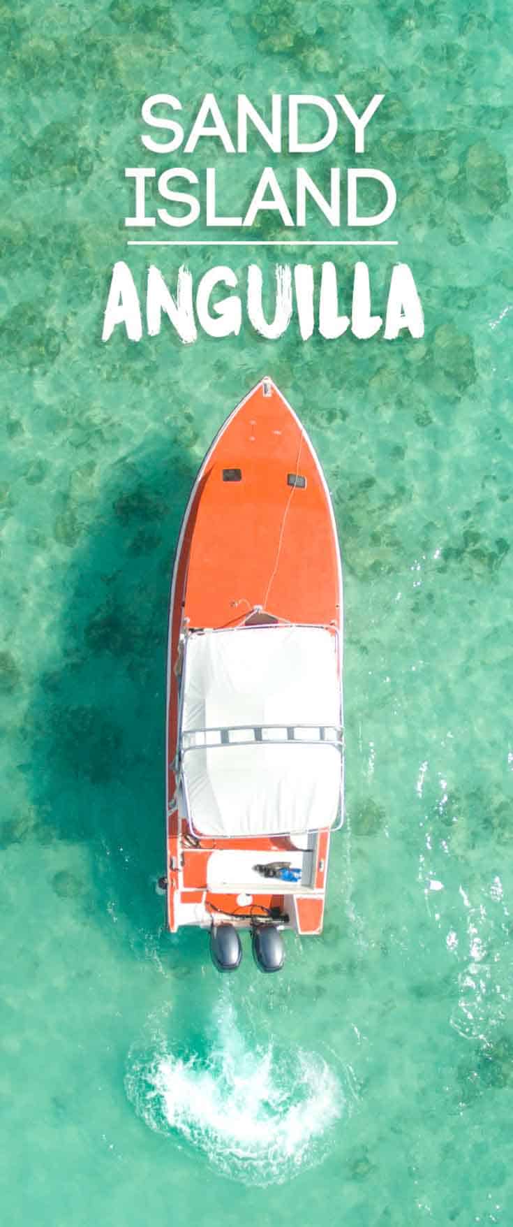 The Perfect Day On Sandy Island Anguilla