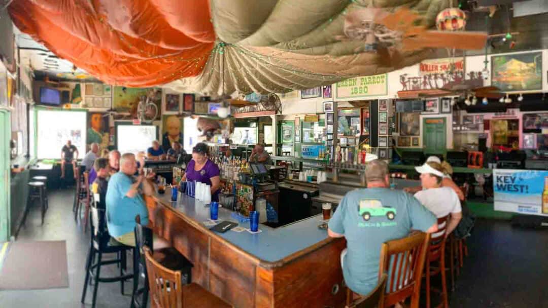 Top Best Bars In Key West Nightlife Guide