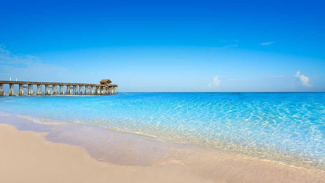 Top Best White Sand Beaches In Florida