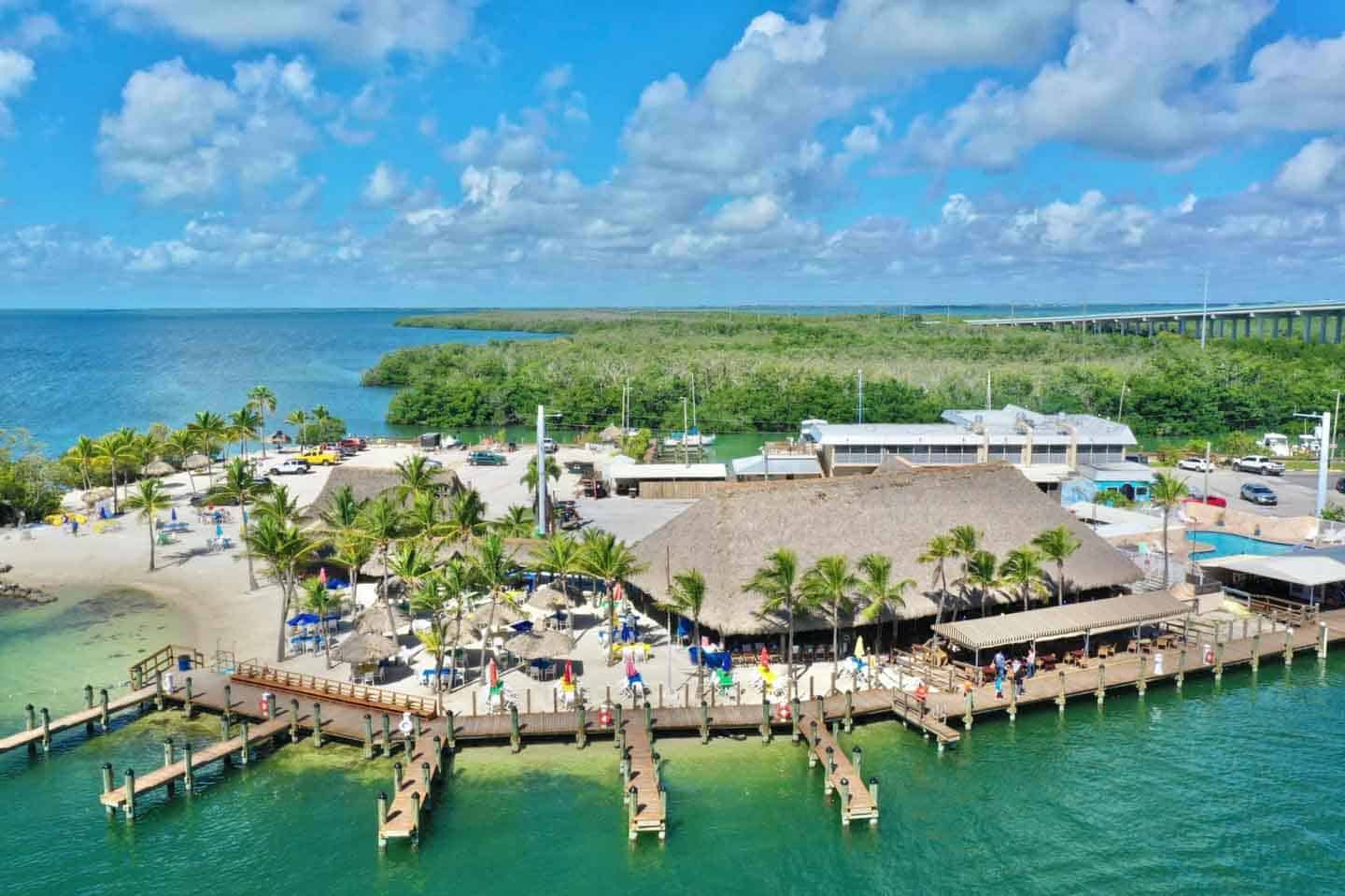 Top Best Tiki Bars In Key Largo