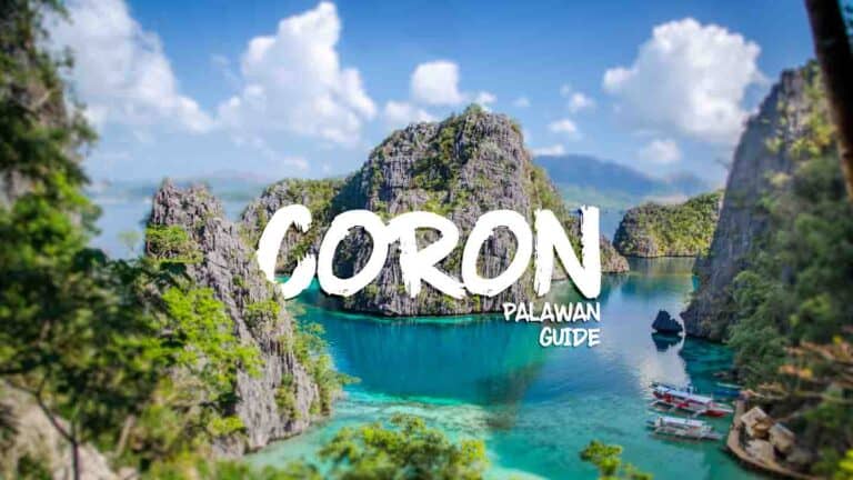 Everything You Need To Know About Coron Palawan - 2024 Guide