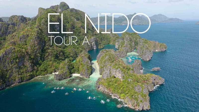 El Nido Tour A Review - Is It The Best Island Hopping Tour?