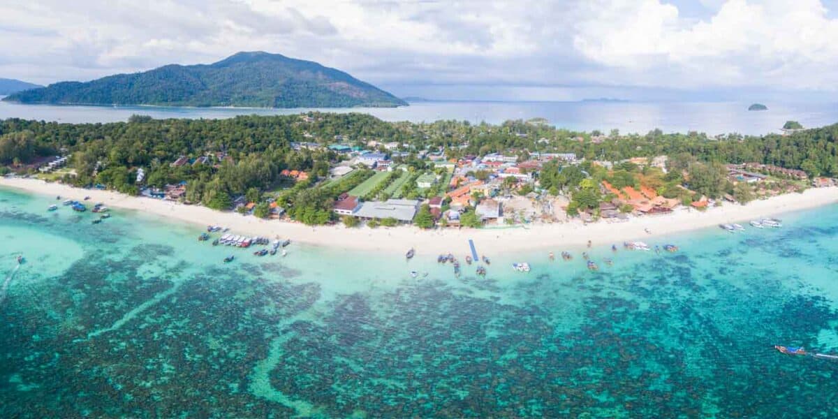 Best Beaches In Koh Lipe Escape To Paradise