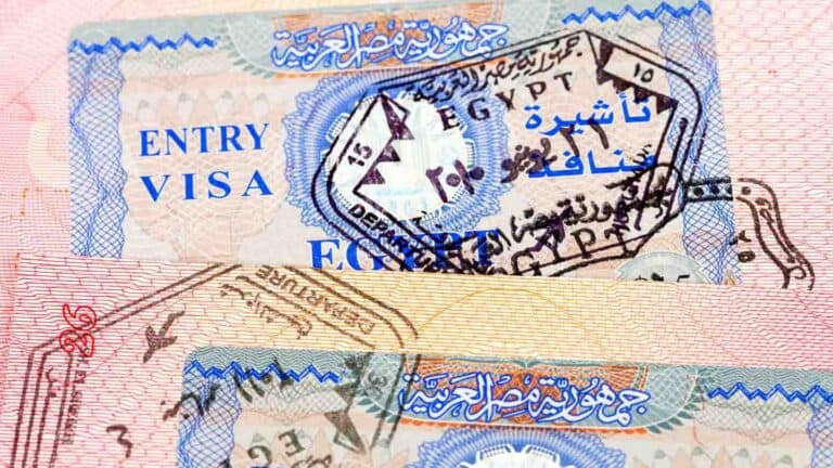 Step By Step Guide How To Get An Egypt Visa On Arrival 2024