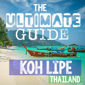 Koh Lipe Thailand - Ultimate Guide Square Small featured Image