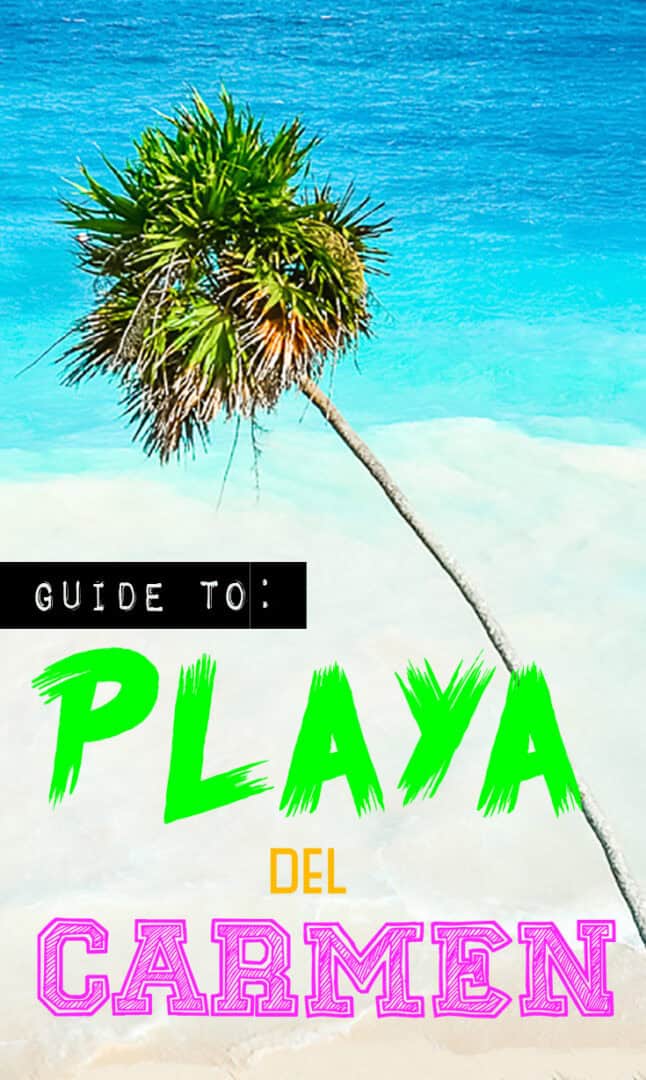 playa del carmen get your guide