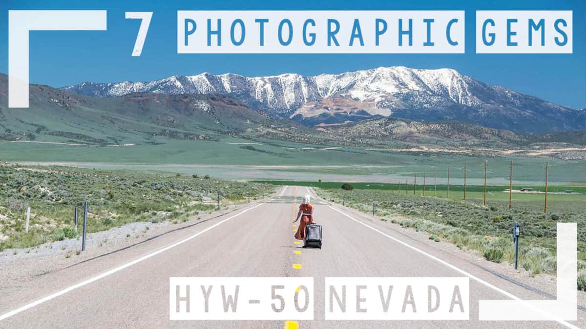 8 Amazingly Random Stops Along Nevadas Hwy 50