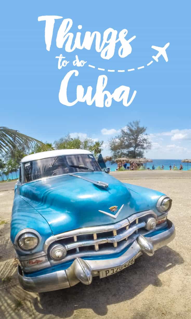 Things To Do In Cuba Pinterest Pin Getting Stamped 