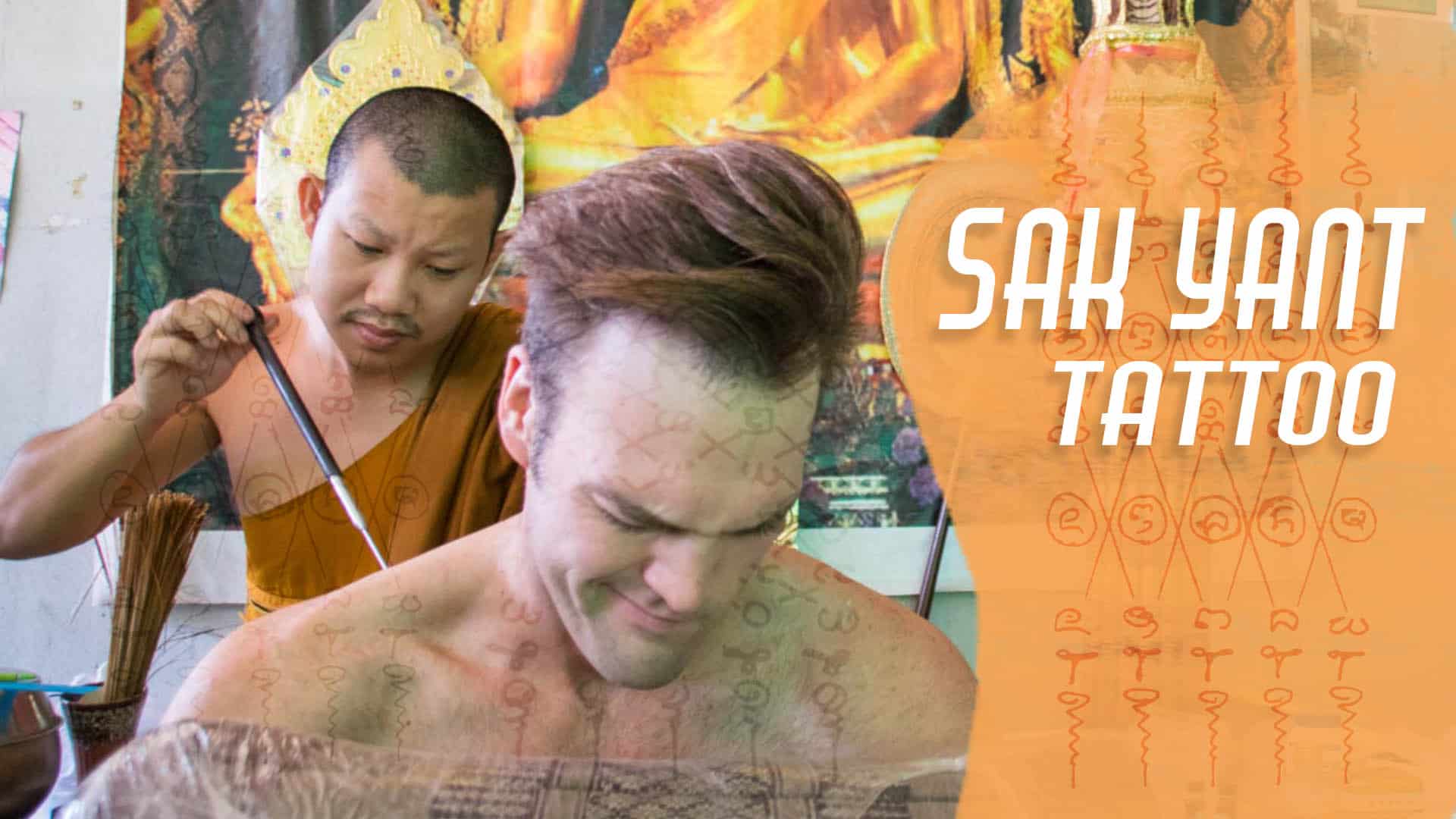 Sak Yant Traditional Thai Tattoo FAQ Questions and Answers