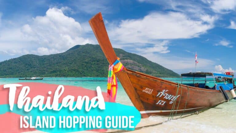 2024 Ultimate Thailand Island Hopping Guide For Beach Lovers 