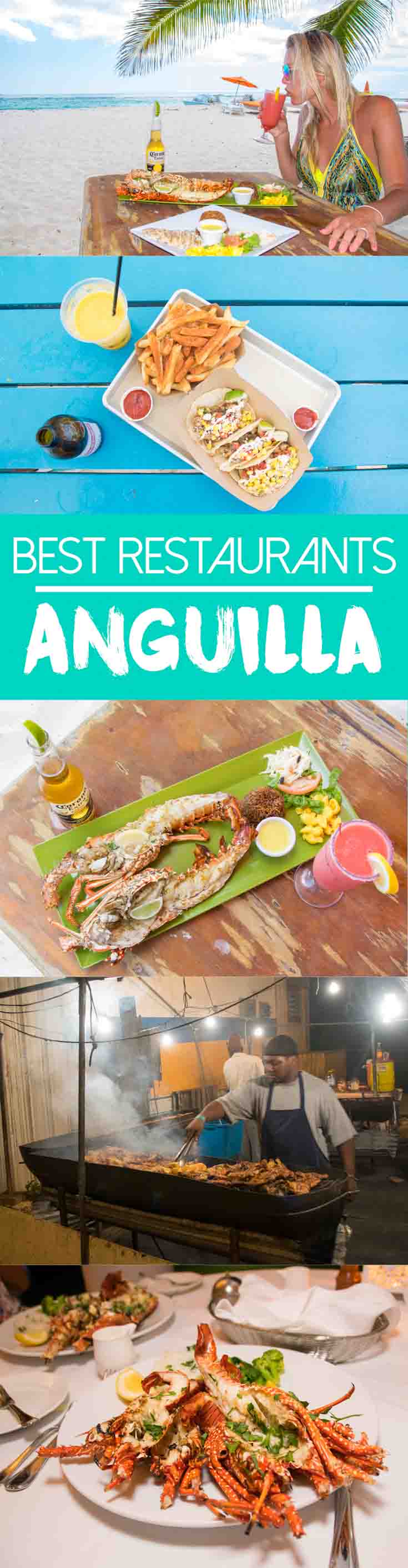 The Best Restaurants in Anguilla in 2021 GETTING STAMPED