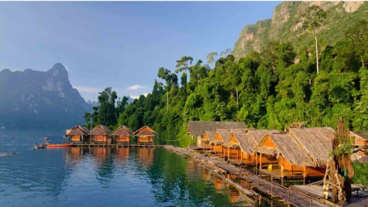 20 Best Overwater Bungalows In Thailand | New For 2024