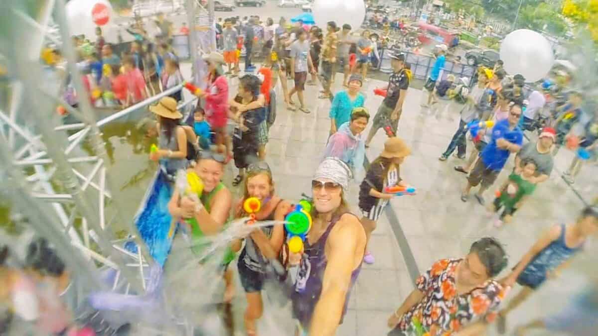 Songkran Festival Guide And Tips | Thai New Year