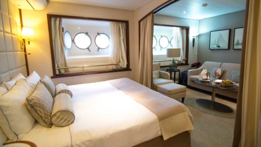 What Makes Cruising Windstar Cruises Different