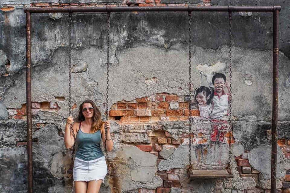 8 Reasons To Visit George Town In Penang, Malaysia