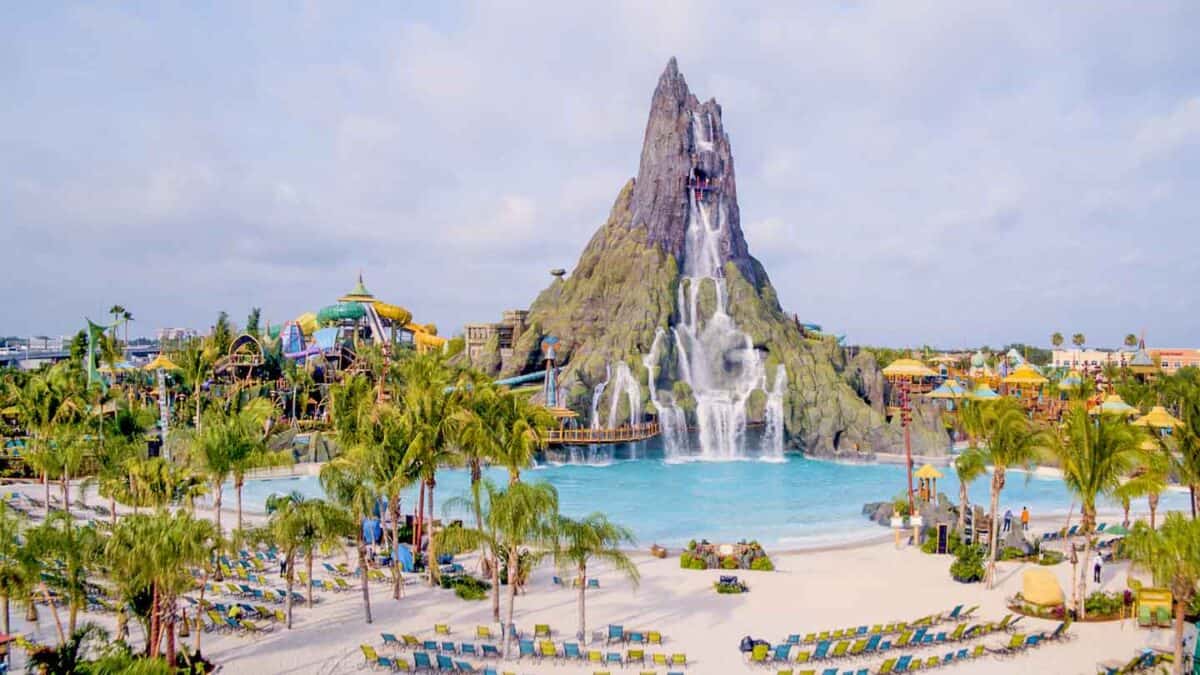 Volcano Bay | A Guide To Universal Orlando's Water Park