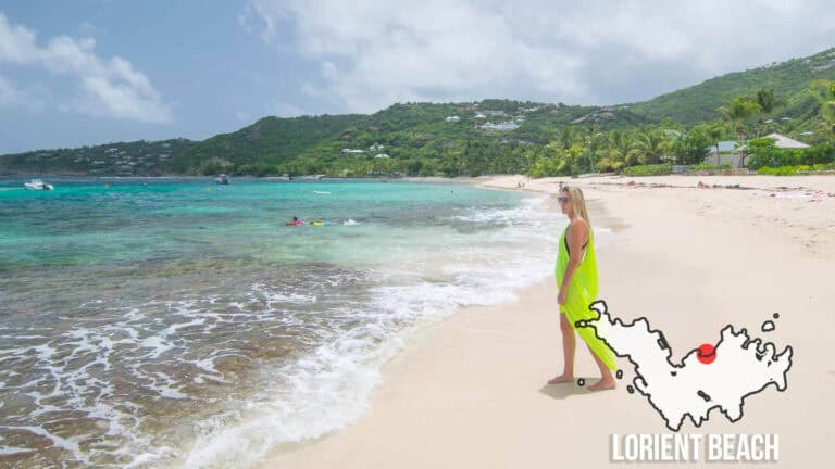 The Best St. Barts Beaches