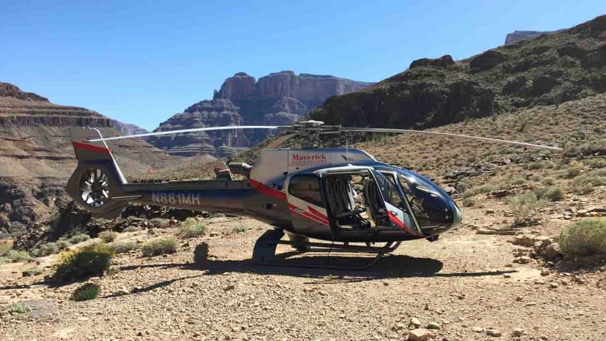 Top 10 Grand Canyon Helicopter Tours 2024- Best & Cheapest