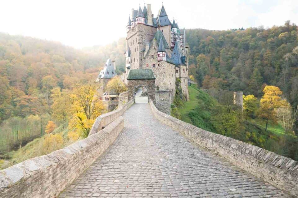 Burg Eltz Wierschem Germany Best German Castles 960x640 