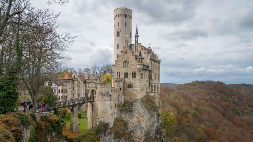 German Liechtenstein Castle Best Castles In Germany  960x540 