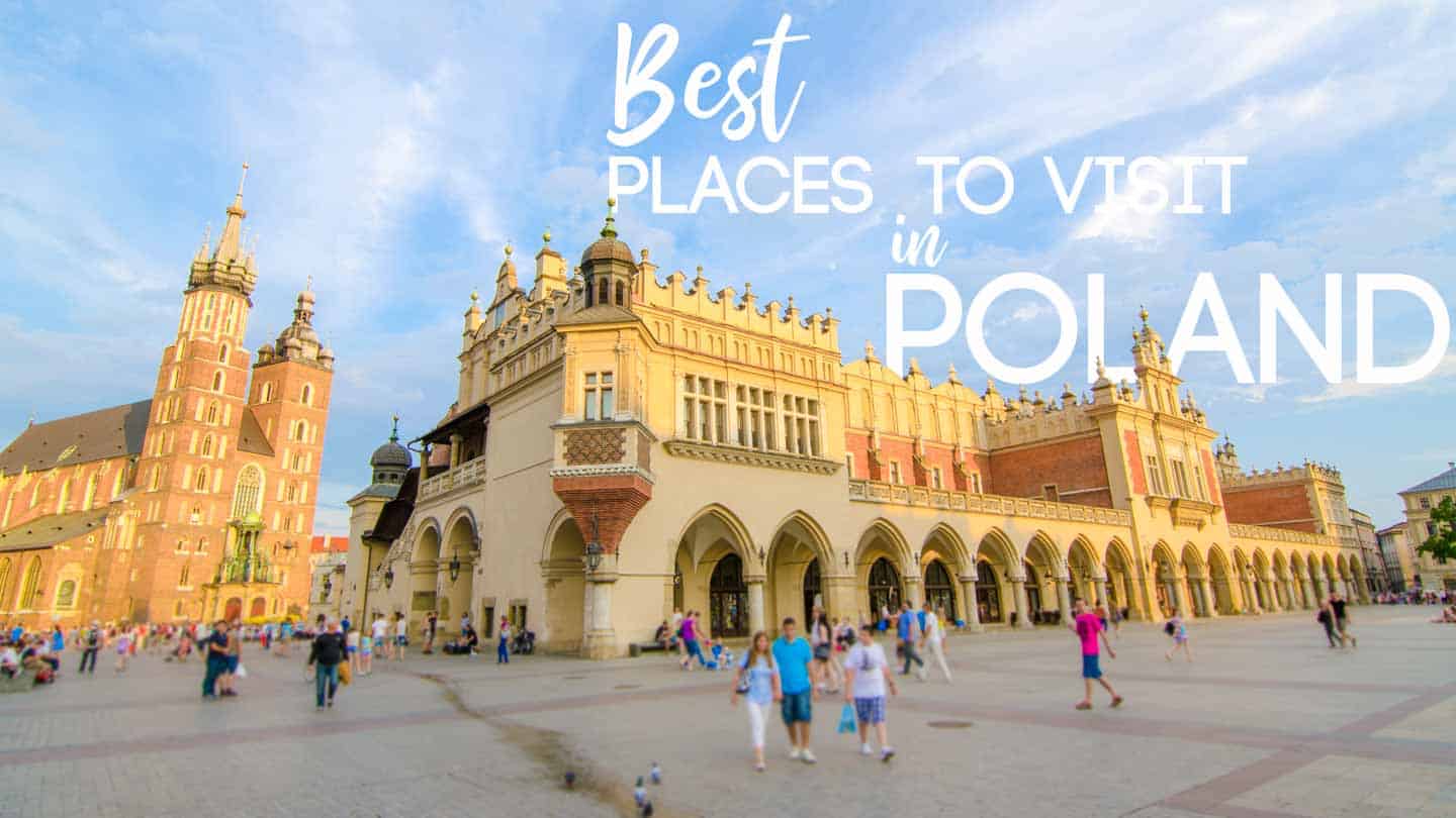 top cities to visit in poland