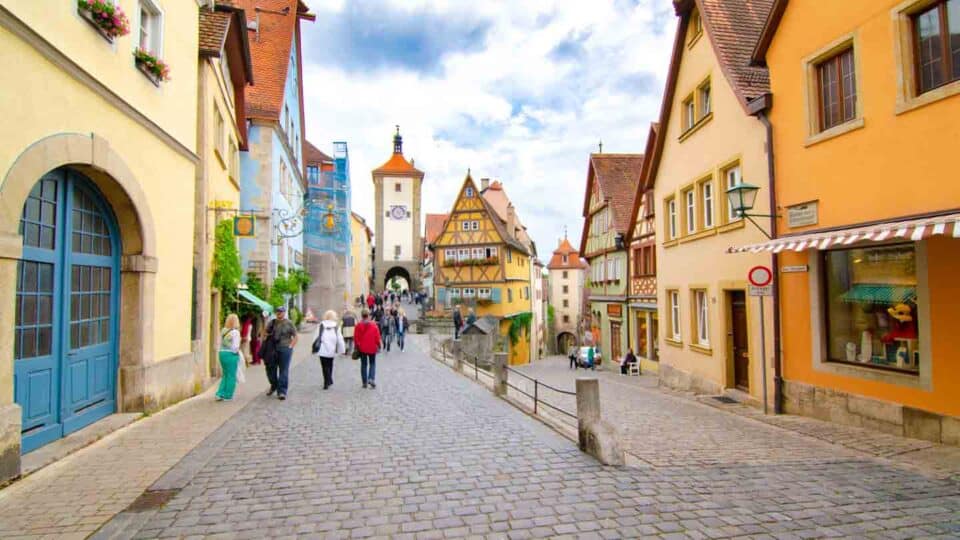 Everything You Need To Know About Germany's Romantic Road