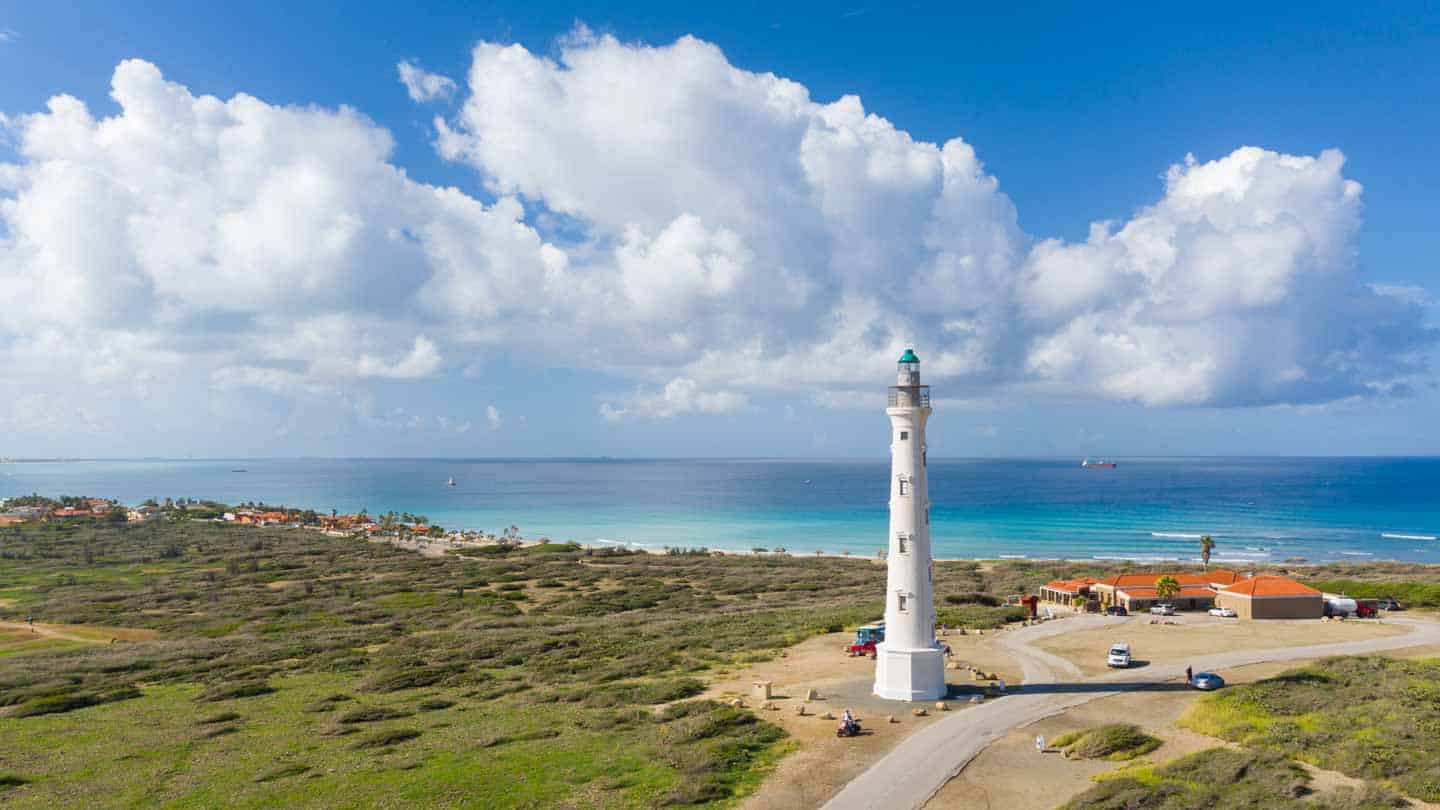 California Lighthouse Things To Do In Aruba GETTING STAMPED   California Lighthouse Things To Do In Aruba 