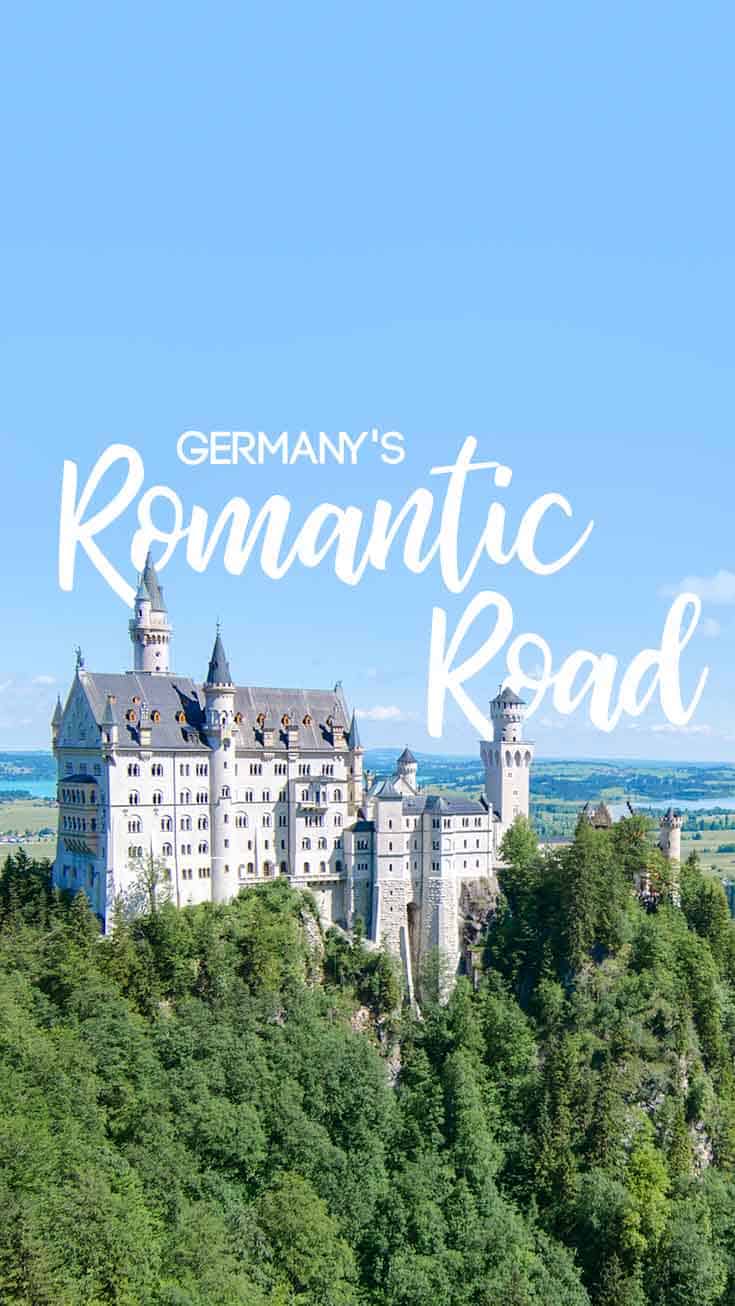 Everything you need to know about Germany's Romantic Road