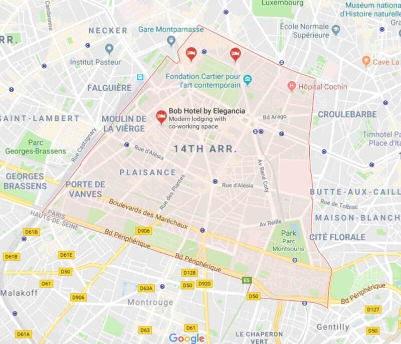 Paris Neighborhoods Decoded Where To Stay In Paris