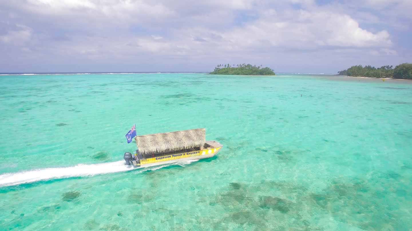 best lagoon cruise rarotonga