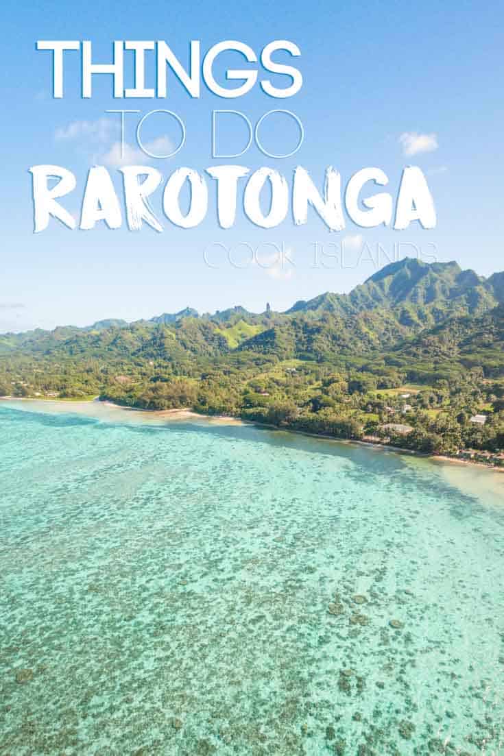 Top 15 Things to do in Rarotonga