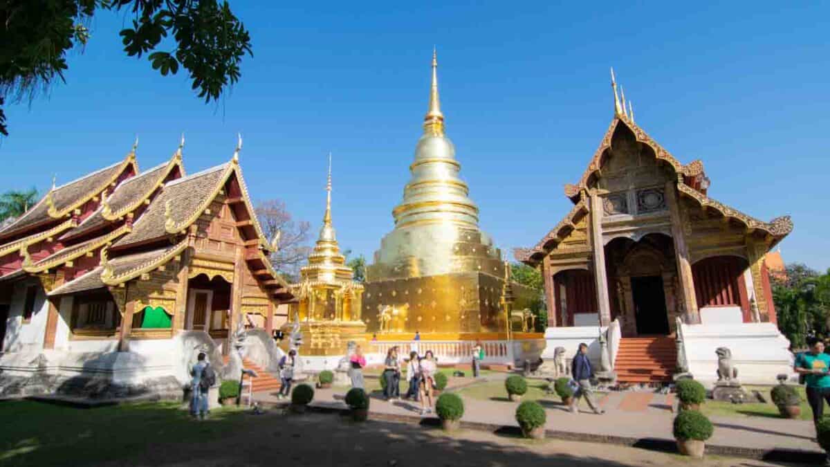 An Expat's Guide To The 10 Best Temples In Chiang Mai