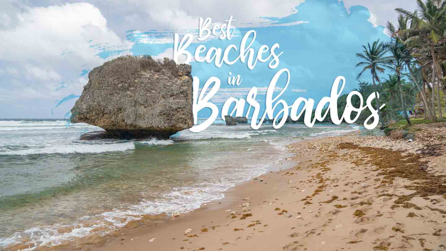 5 Best Beaches Of Barbados