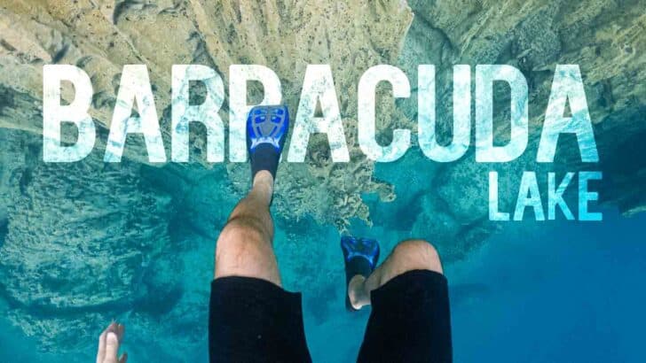 Barracuda Lake Coron Island | Everything You NEED to Know