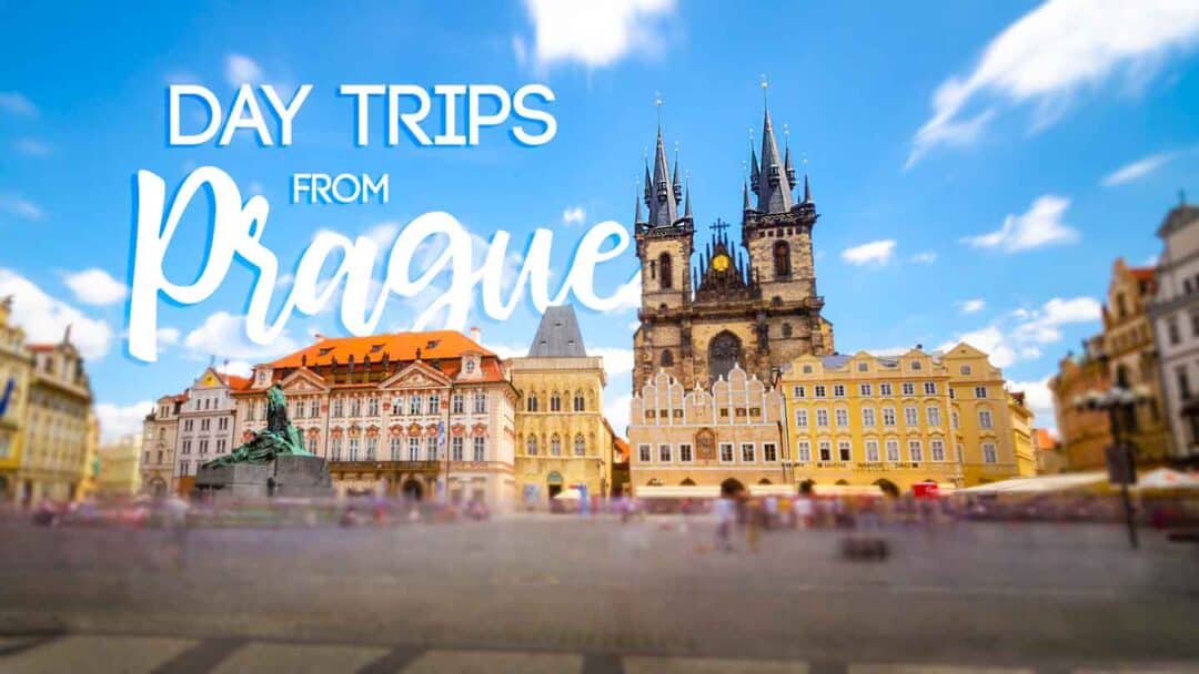 day trips out of prague