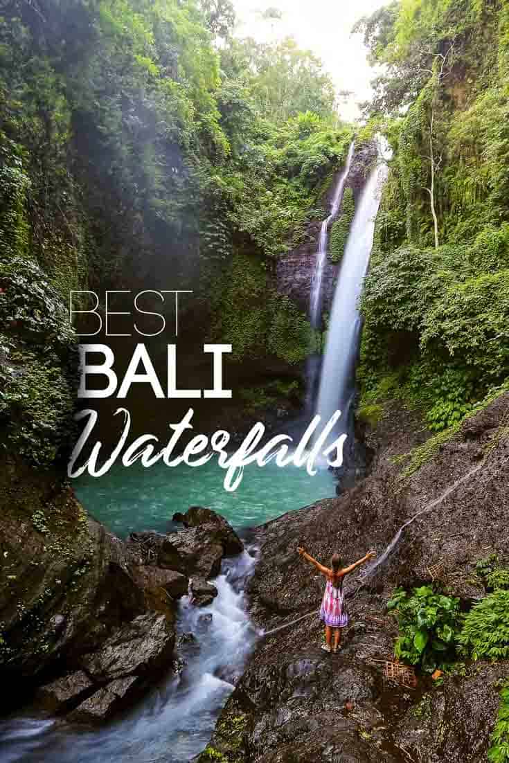 10 Stunning Bali Waterfalls Worth Chasing (+Photos) - GETTING STAMPED