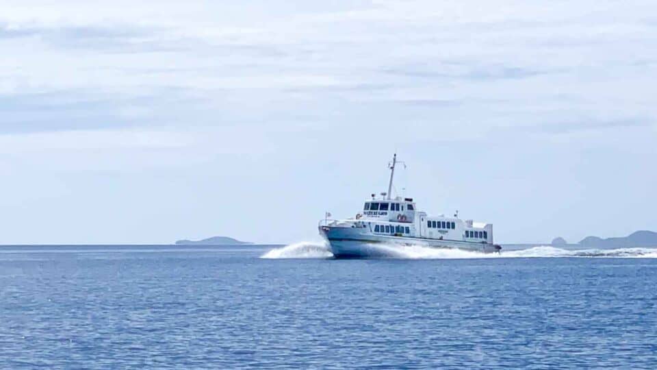 Best Way From El Nido To Coron Palawan Ferry Or Plane 2024