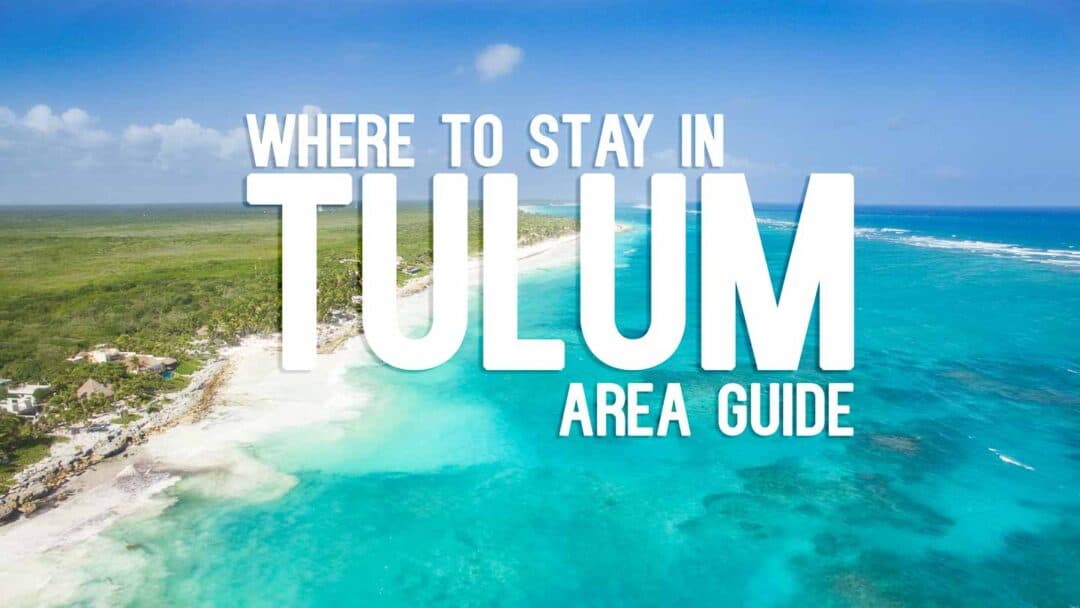 stay in tulum