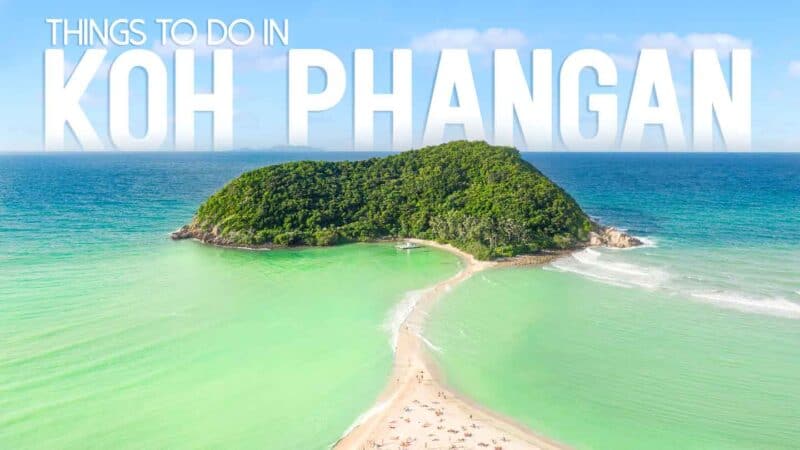 15 Best Things To Do In Koh Phangan Thailand
