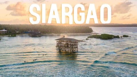 Siargao Island Philippines: Everything You NEED To Know 2024