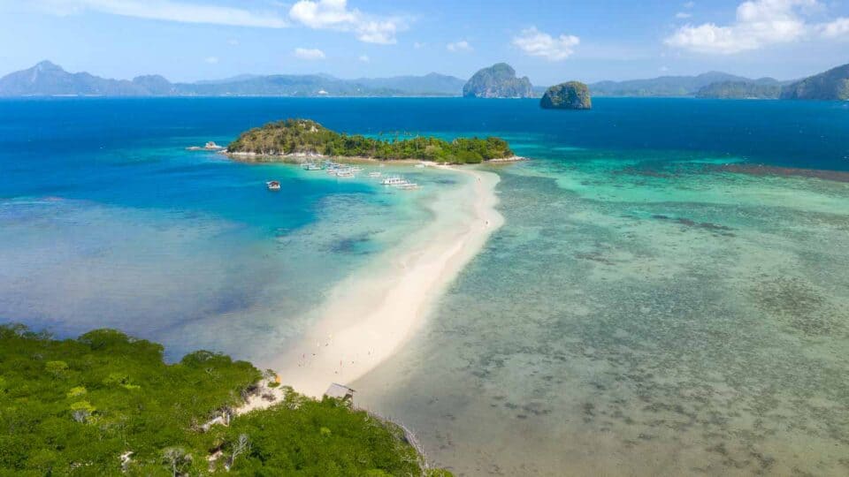 Snake Island El Nido | Everything You Need To Know Before You Go!