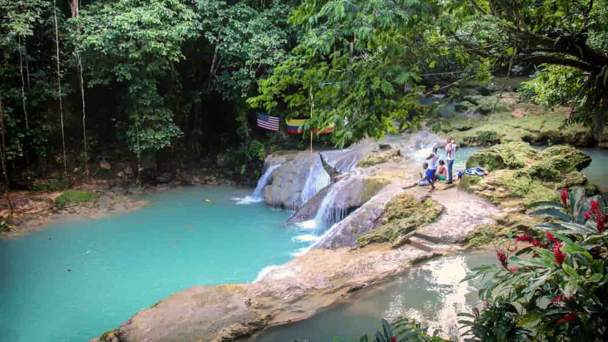 8 Must Visit Waterfalls In Jamaica - Adventure Guide