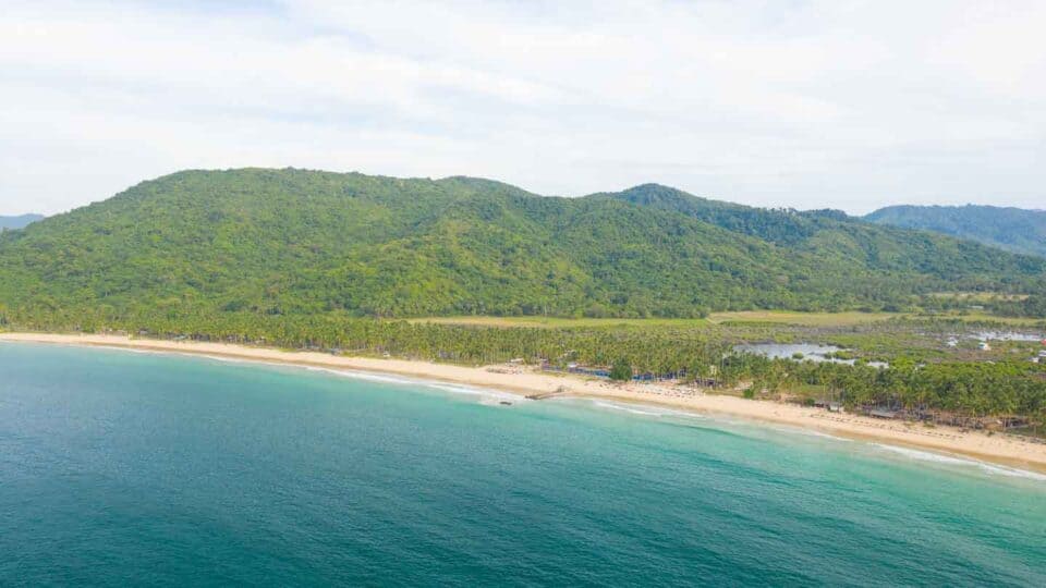 Everything You Need To Know - Nacpan Beach, El Nido