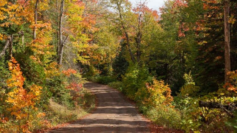 Fall Road Trip Itinerary to Michigan's Keweenaw Peninsula