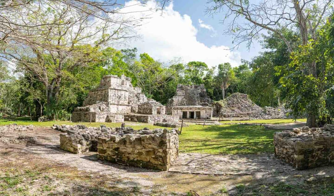Muyil Mayan Ruins - Everything You Need To Know Before