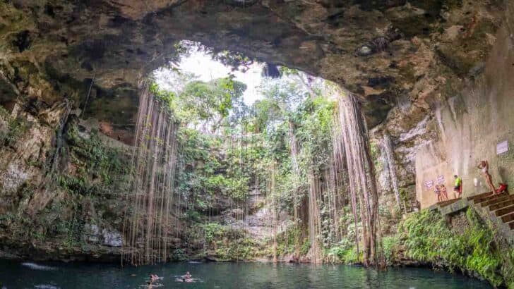 Ik Kil Cenote - Everything You Need To Know Before You Go!