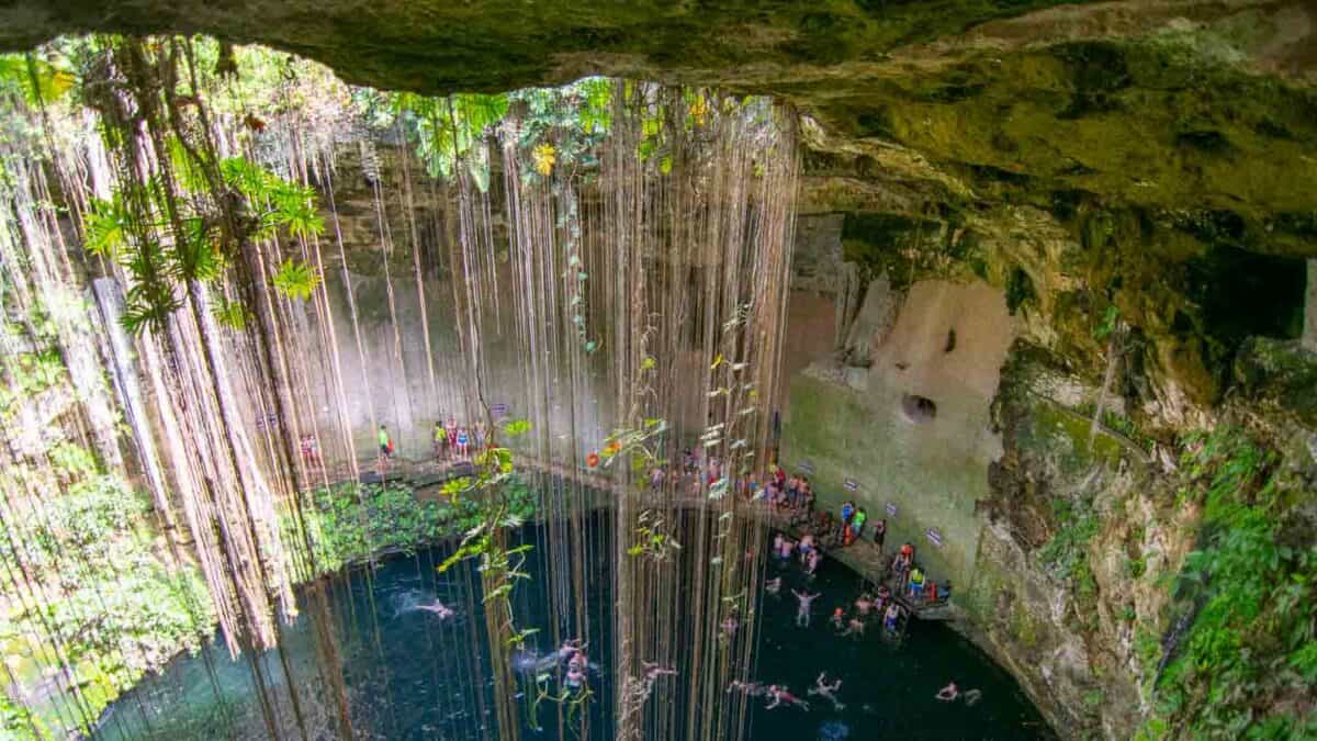 Ik Kil Cenote - Everything You Need To Know Before You Go!