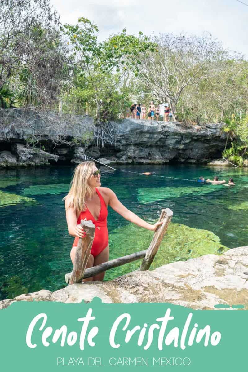 Cenote Cristalino Everything You Need To Know Before You Go!