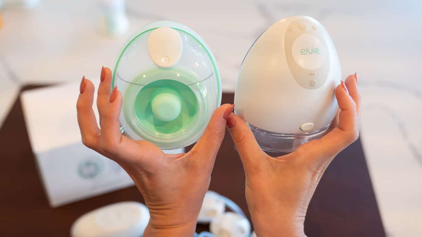 Elvie vs. Willow Breast Pump Review: Which Hands-Free Wearable