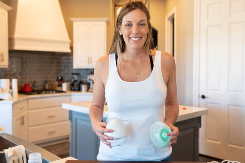 Elvie Stride Plus  What's the Difference? — Genuine Lactation